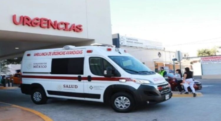 Se intoxican 11 niños con metanfetamina y fentanilo en primaria de Sinaloa