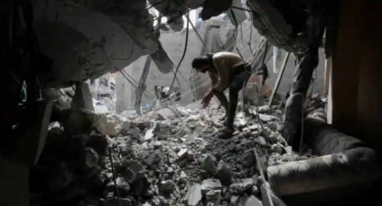 Israel intensifica bombardeos