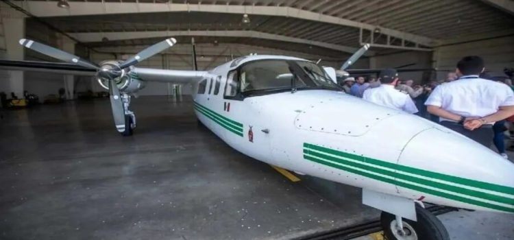 Estiman invertir cerca de 20 mdp para bombardear nubes en Sinaloa Estiman invertir cerca de 20 mdp para bombardear nubes en Sinaloa