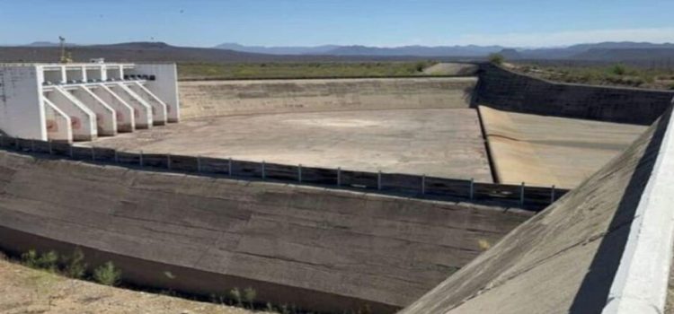 Presas de Sinaloa en crisis hídrica; están al 6.8% de almacenamiento