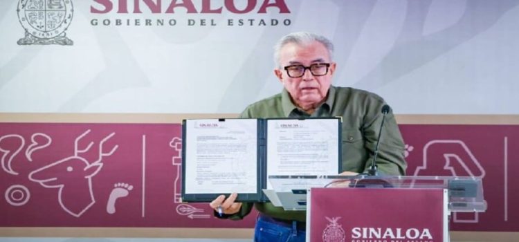 Rechaza Conagua declaratoria de emergencia por sequía en Sinaloa; Rocha lo hablará con Harfuch Rechaza Conagua declaratoria de emergencia por sequía en Sinaloa; Rocha lo hablará con Harfuch