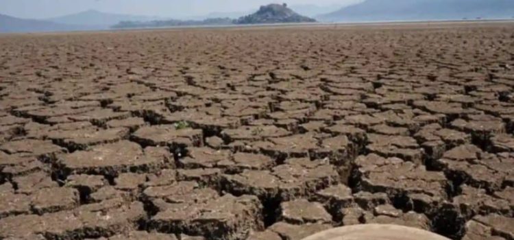 Aumenta la sequía en México Aumenta la sequía en México