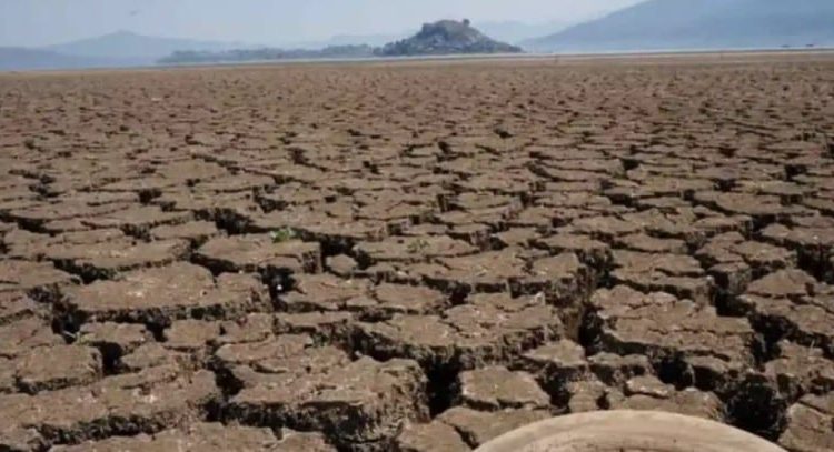Aumenta la sequía en México