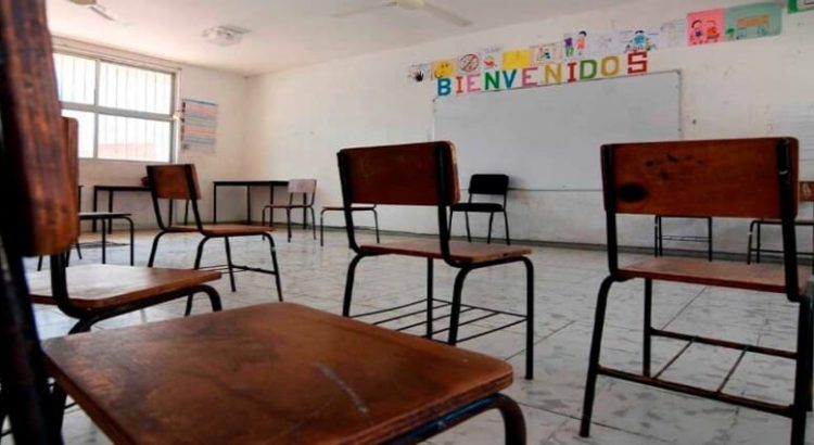 Instituciones educativas de Sinaloa suspenden clases presenciales tras jornada violenta