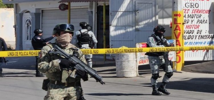 FGE Sinaloa reporta seis homicidios dolosos y múltiples denuncias por desaparición