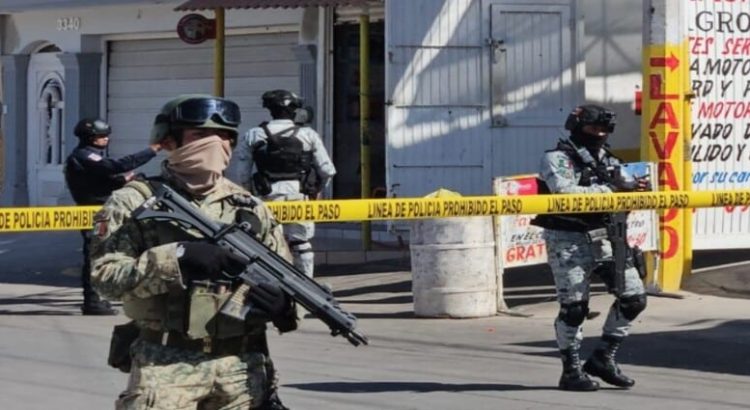 FGE Sinaloa reporta seis homicidios dolosos y múltiples denuncias por desaparición