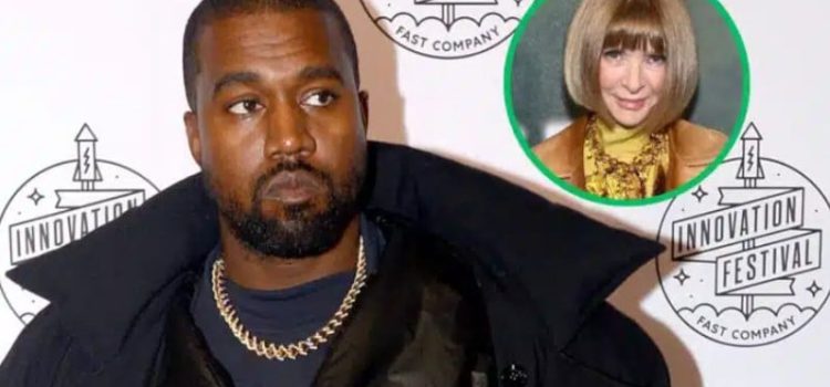 Organizadores de la Met Gala prohibieron la entrada a Kanye West