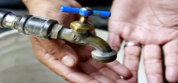 Suspenderán el servicio de agua; más de 60 colonias se quedarán sin agua Suspenderán el servicio de agua; más de 60 colonias se quedarán sin agua