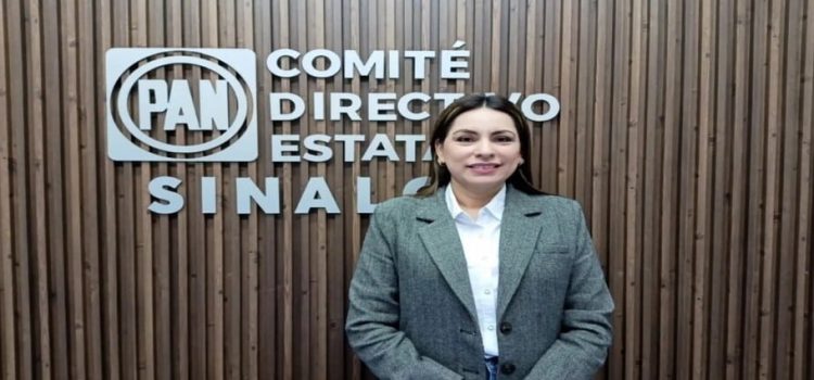 Líder panista pide a las autoridades a implementar un plan integral para la construcción de la paz en Sinaloa Líder panista pide a las autoridades a implementar un plan integral para la construcción de la paz en Sinaloa