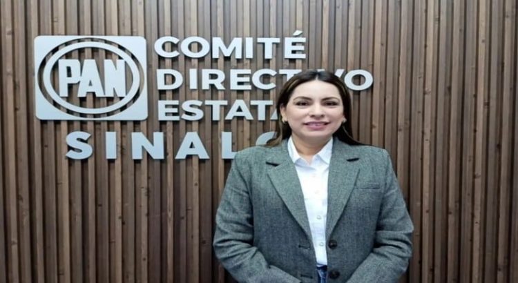 Líder panista pide a las autoridades a implementar un plan integral para la construcción de la paz en Sinaloa