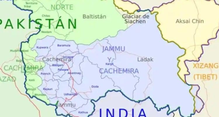 Acuerdan India y Pakistán un cese al fuego