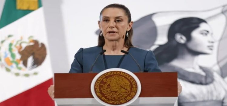Sheinbaum anuncia gira por Sinaloa en medio de la violencia