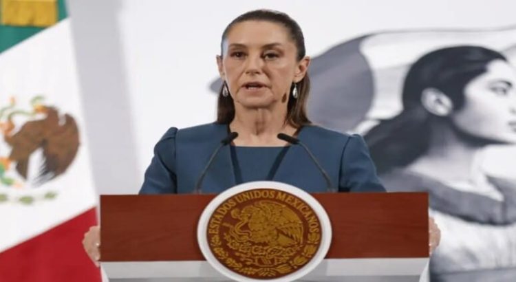 Sheinbaum anuncia gira por Sinaloa en medio de la violencia