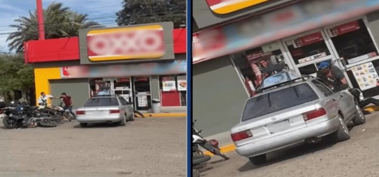 Vinculan a proceso a padre e hijo por agresión a Tránsitos