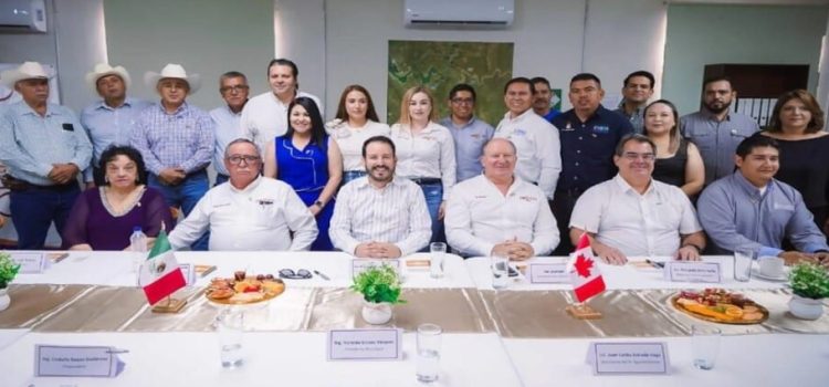 Canadiense Oroco invertirá 20 mdd en proyecto de exploración minera en Sinaloa Canadiense Oroco invertirá 20 mdd en proyecto de exploración minera en Sinaloa