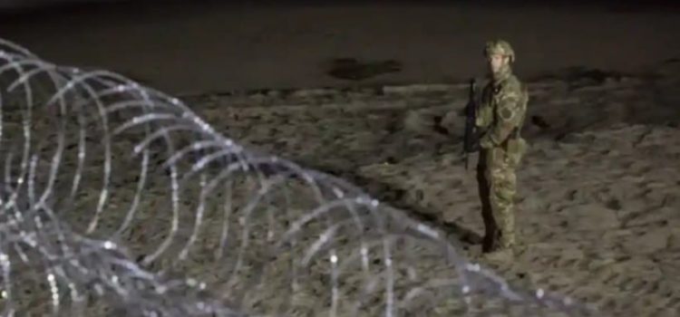 Estados Unidos designa nuevas zonas fonterizas como áreas de defensa nacional Estados Unidos designa nuevas zonas fonterizas como áreas de defensa nacional
