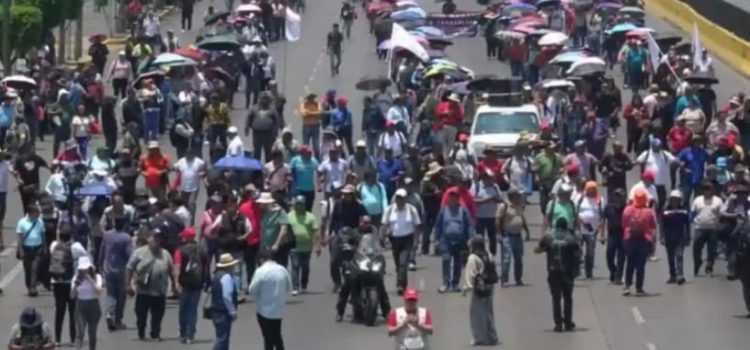 Mantendrá Gobierno federal abierto el diálogo con la CNTE Mantendrá Gobierno federal abierto el diálogo con la CNTE