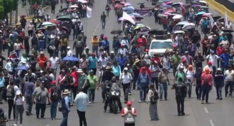 Mantendrá Gobierno federal abierto el diálogo con la CNTE
