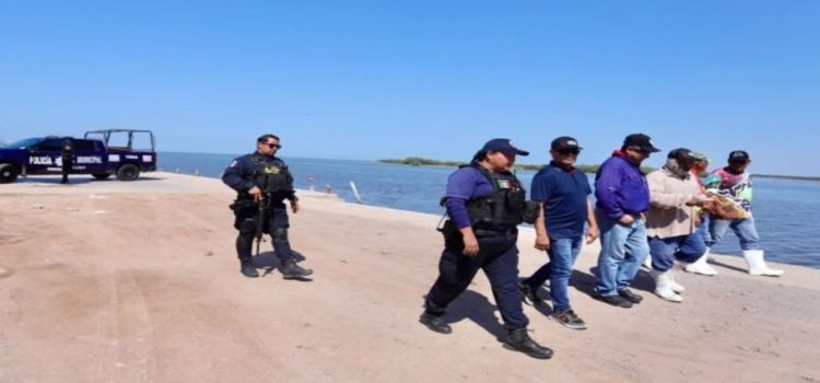 Sinaloa implementa el Programa de Inspección y Vigilancia 2025 para salvaguardar la biodiversidad marina Sinaloa implementa el Programa de Inspección y Vigilancia 2025 para salvaguardar la biodiversidad marina