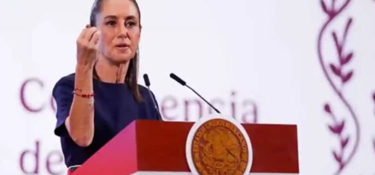 Exige Sheinbaum intervención del INE y TEPJF por uso de “acordeones” en la elección judicial Exige Sheinbaum intervención del INE y TEPJF por uso de “acordeones” en la elección judicial
