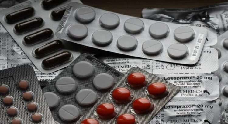 Sinaloa solo cuenta con el 60% de abasto de medicamentos
