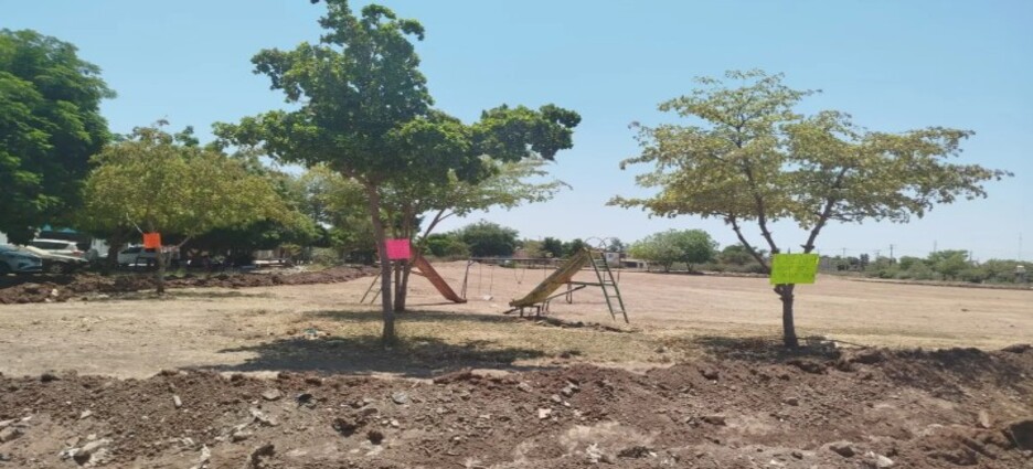 Vecinos de Ampliación Praderas no permitirán construcción de viviendas del Bienestar