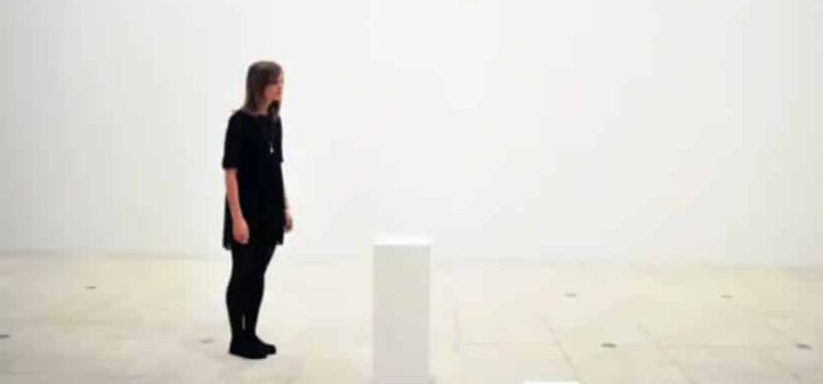 Artista vende obra invisible en… 18 mil dólares Artista vende obra invisible en… 18 mil dólares