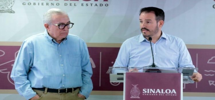 “Sinaloa es atractivo para inversiones nacionales y extranjeras”: Rocha Moya “Sinaloa es atractivo para inversiones nacionales y extranjeras”: Rocha Moya