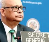 Llama Albert Ramdin a la unidad en su inicio de gestión al frente de la OEA