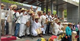 ¡Récord de ritmo! Tamboritón 2025 reúne a 894 tamborileros en Villahermosa