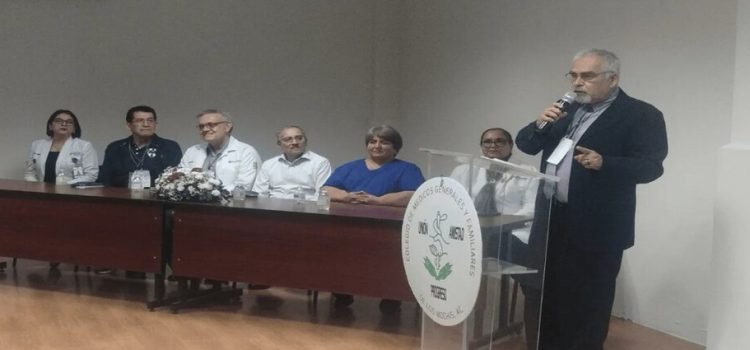 Realizan en Los Mochis el Congreso Anual de Medicina General Realizan en Los Mochis el Congreso Anual de Medicina General