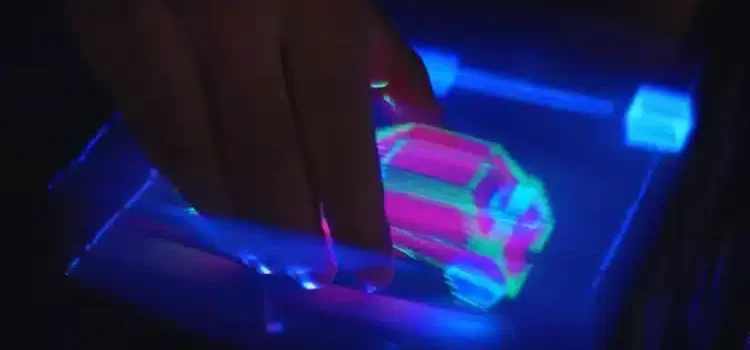 Hologramas interactivos sin gafas: el futuro que parecía ciencia ficción ya es una realidad Hologramas interactivos sin gafas: el futuro que parecía ciencia ficción ya es una realidad