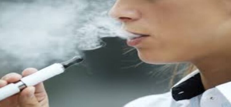 Incrementa el uso de vapeadores en adolescentes y jóvenes Incrementa el uso de vapeadores en adolescentes y jóvenes