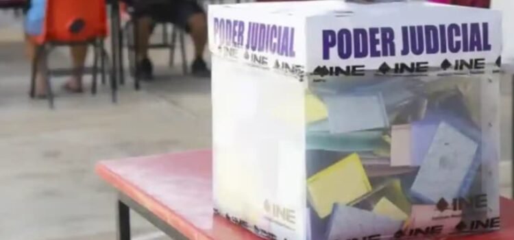 Recomienda la OEA evaluar si conviene seguir con el voto popular judicial Recomienda la OEA evaluar si conviene seguir con el voto popular judicial