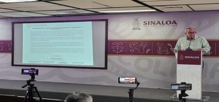 Gobierno de Sinaloa promueve apoyos de vivienda para desplazados Gobierno de Sinaloa promueve apoyos de vivienda para desplazados