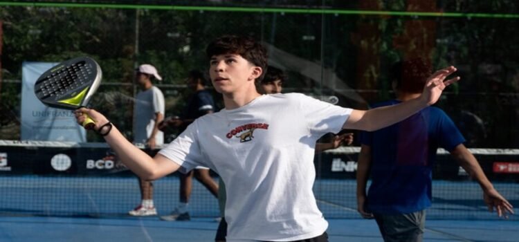 Inauguran el primer Torneo de Padel Don Bosco Inauguran el primer Torneo de Padel Don Bosco