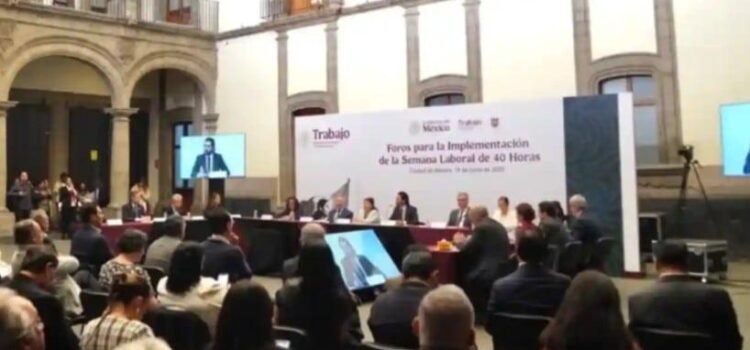 Comenzaron los foros para reducir la jornada laboral Comenzaron los foros para reducir la jornada laboral