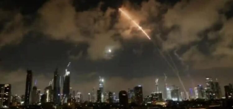 Israel en riesgo de agotar sus misiles interceptores Israel en riesgo de agotar sus misiles interceptores