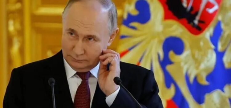 Teme Putin una Tercera Guerra Mundial Teme Putin una Tercera Guerra Mundial