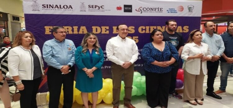 Inauguran Expo Saberes 2025 Inauguran Expo Saberes 2025