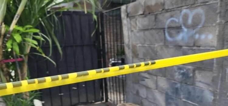 Encuentran a joven sin vida al interior de una vivienda Encuentran a joven sin vida al interior de una vivienda
