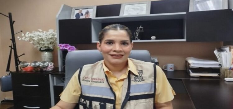 Suspenden a Cecilia Hernández como síndica procuradora de Ahome Suspenden a Cecilia Hernández como síndica procuradora de Ahome