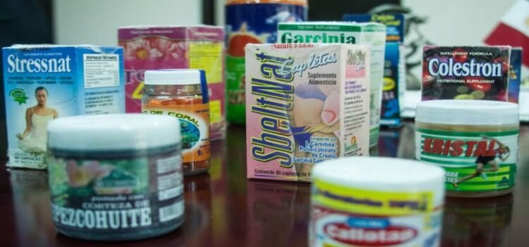 Coepriss decomisa casi 9 mil “productos engaño” en Sinaloa Coepriss decomisa casi 9 mil “productos engaño” en Sinaloa