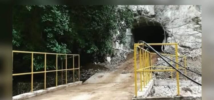 Derrame de jales en Concordia, Sinaloa alerta por contaminación Derrame de jales en Concordia, Sinaloa alerta por contaminación