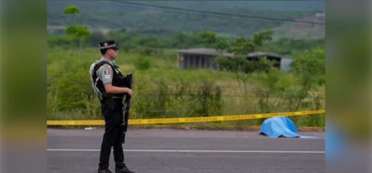 Junio el mes más violento en Sinaloa con 211 homicidios dolosos Junio el mes más violento en Sinaloa con 211 homicidios dolosos