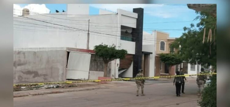 Ataques armados y privación de la libertad generan tensión en Culiacán Ataques armados y privación de la libertad generan tensión en Culiacán