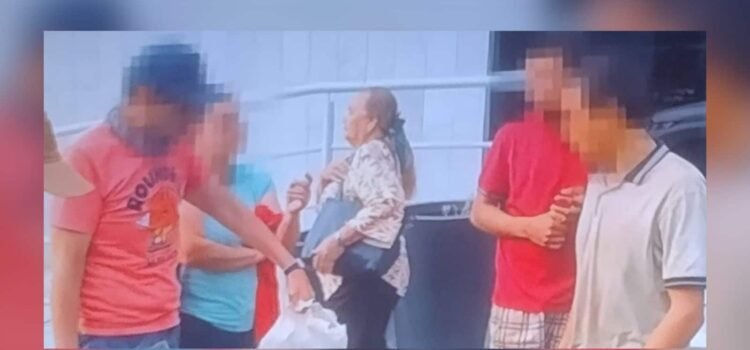 Jóvenes escapan de centro de reclutamiento criminal en Sinaloa Jóvenes escapan de centro de reclutamiento criminal en Sinaloa