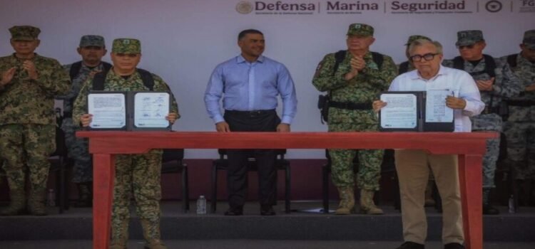 Fortalecen la estrategia de seguridad para Sinaloa Fortalecen la estrategia de seguridad para Sinaloa
