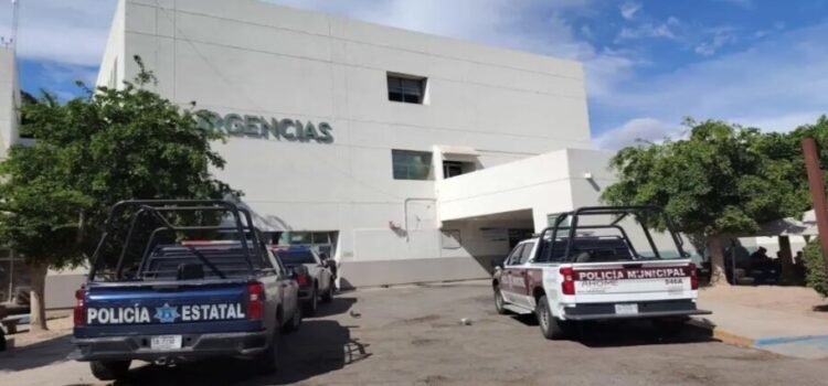 Balean 8 veces a un hombre en Los Mochis Balean 8 veces a un hombre en Los Mochis