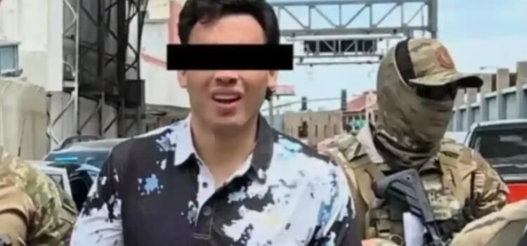 Vinculan a proceso a Julio César Chávez Jr. por delincuencia organizada y tráfico de armas Vinculan a proceso a Julio César Chávez Jr. por delincuencia organizada y tráfico de armas